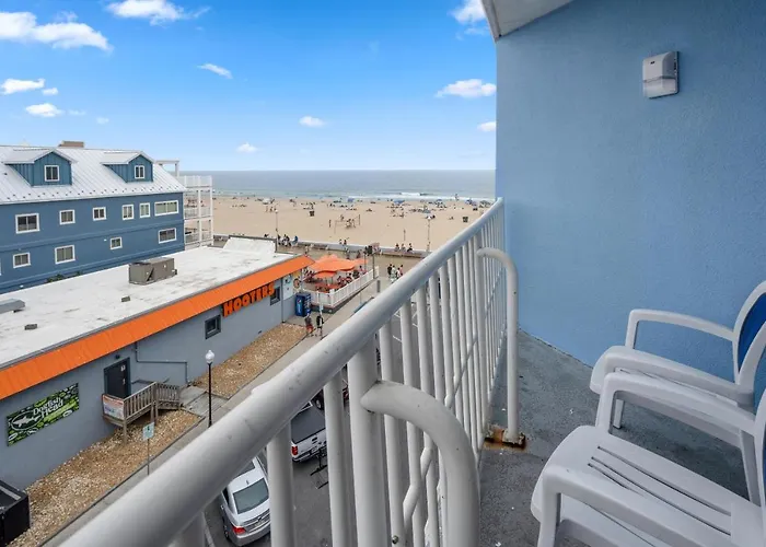 Tidelands Caribbean Boardwalk And Hotel 3*