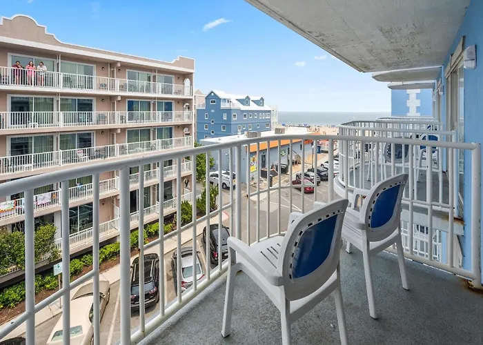 Hotel Tidelands Caribbean Boardwalk And