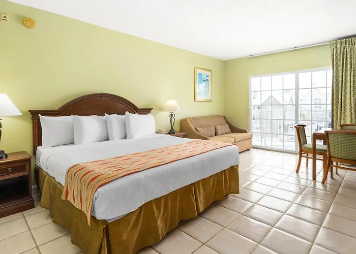 Hotel Tidelands Caribbean Boardwalk And 3*