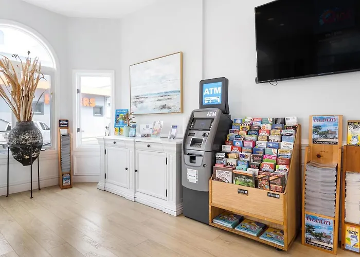 Hotel Tidelands Caribbean Boardwalk And