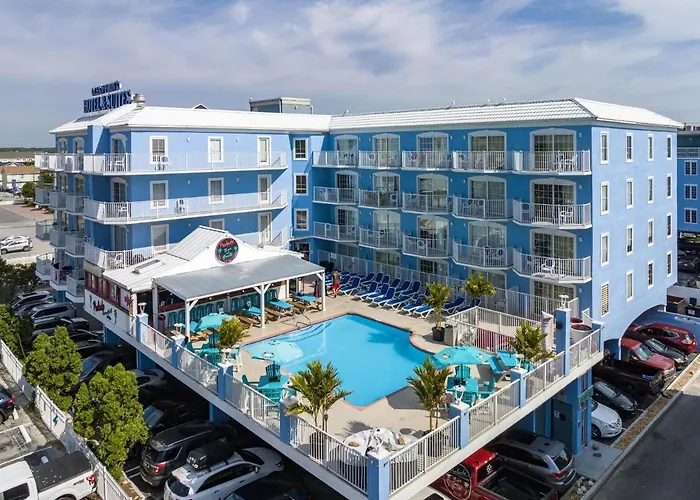 Tidelands Caribbean Boardwalk And 3*