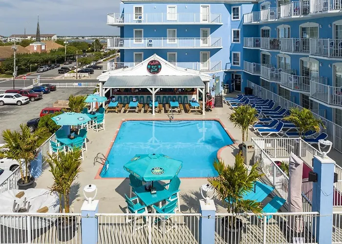 Tidelands Caribbean Boardwalk And 3*