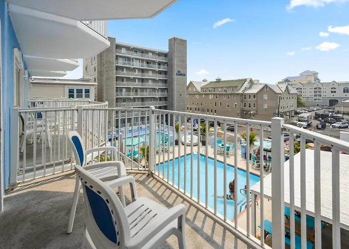 Tidelands Caribbean Boardwalk And Hotel 3*