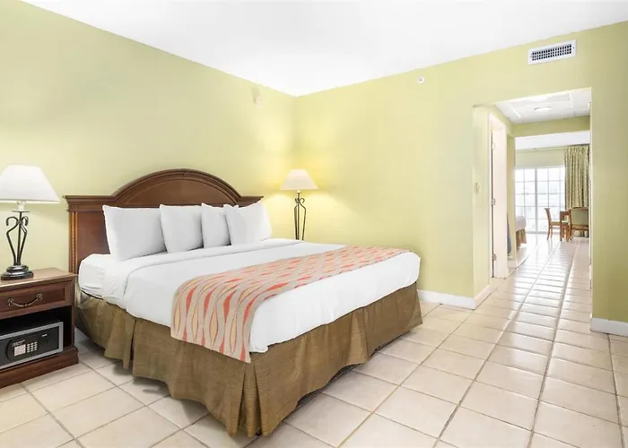 Tidelands Caribbean Boardwalk And 3* Ocean City