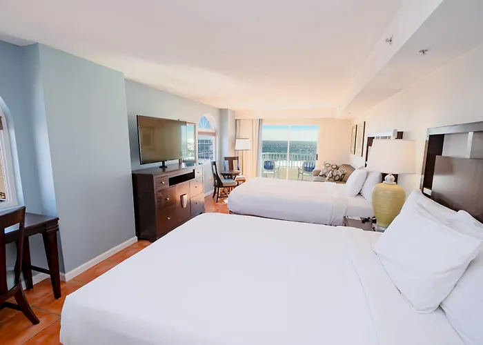 Tidelands Caribbean Boardwalk And 3* Ocean City