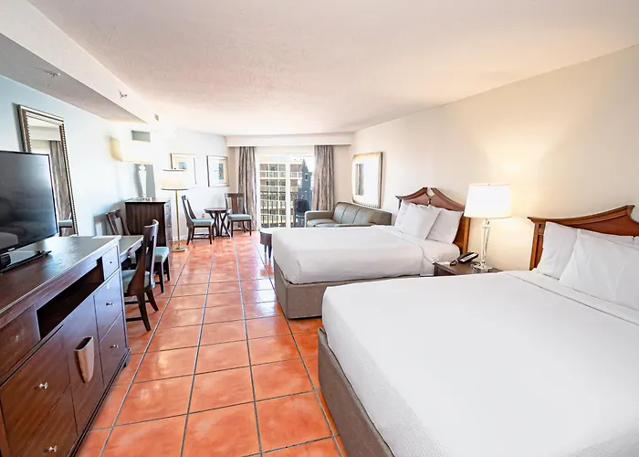 Hotel Tidelands Caribbean Boardwalk And