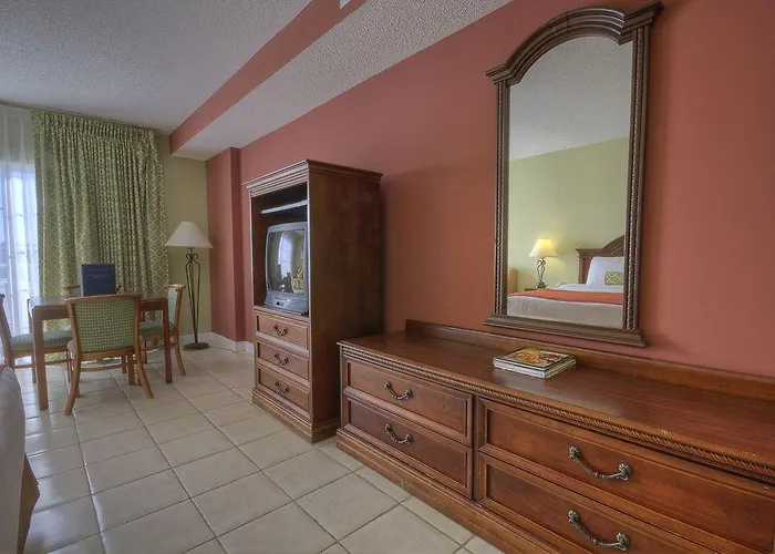 Tidelands Caribbean Boardwalk And 3*