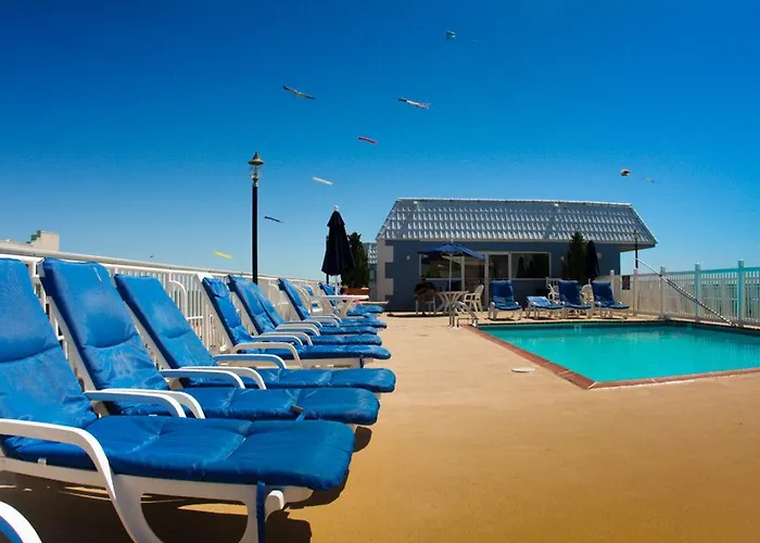 Tidelands Caribbean Boardwalk And Hotel Ocean City