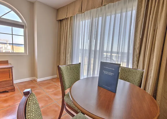 Tidelands Caribbean Boardwalk And Hotel 3*