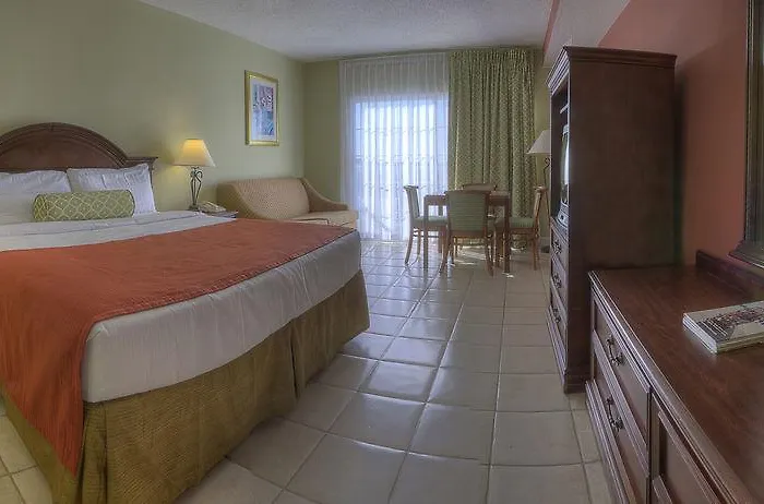 Tidelands Caribbean Boardwalk And Hotel