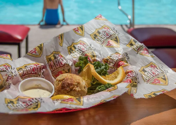 Hotel Tidelands Caribbean Boardwalk And 3*