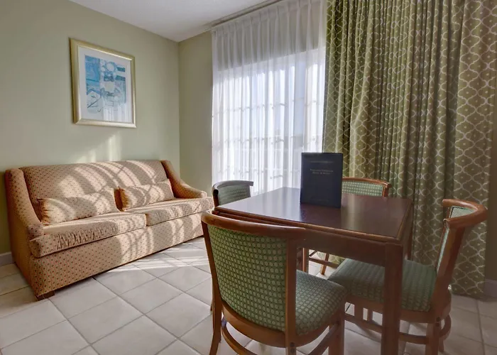 Tidelands Caribbean Boardwalk And Hotel 3*