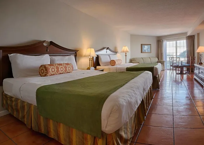 Tidelands Caribbean Boardwalk And Hotel 3*