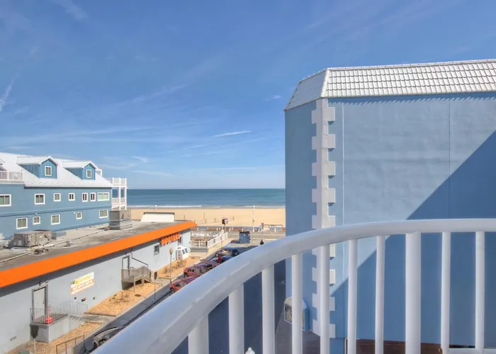 Tidelands Caribbean Boardwalk And 3* Ocean City