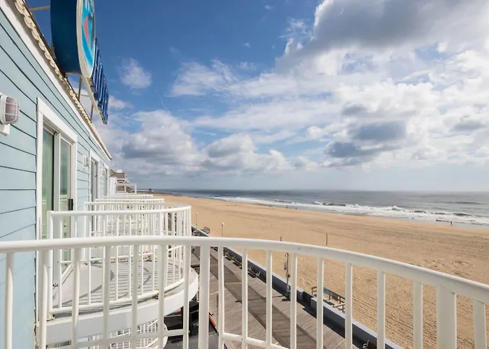Hotel Tidelands Caribbean Boardwalk And 3*