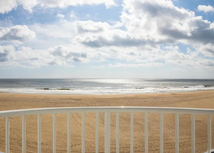 Hotel Tidelands Caribbean Boardwalk And Ocean City