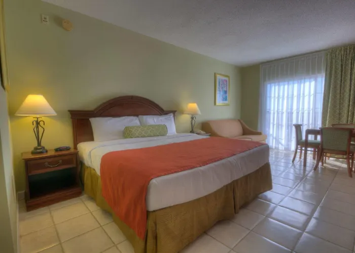 Tidelands Caribbean Boardwalk And 3* Ocean City