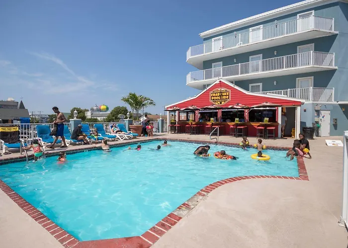Tidelands Caribbean Boardwalk And Hotel 3*