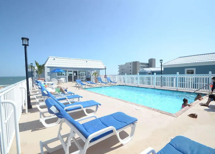 Tidelands Caribbean Boardwalk And Hotel 3*