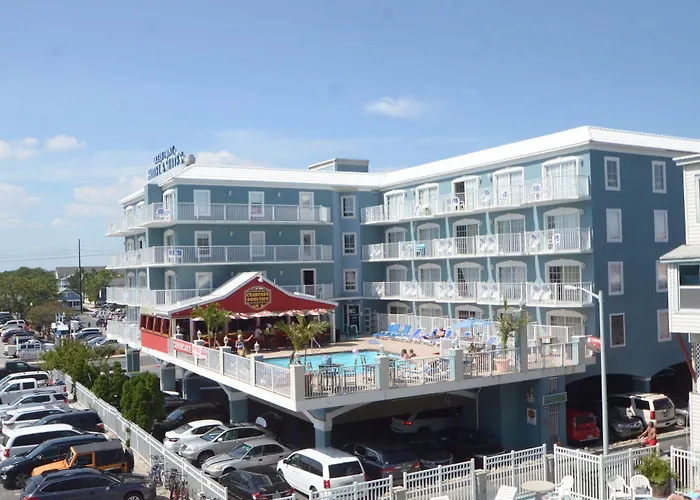 Tidelands Caribbean Boardwalk And 3*