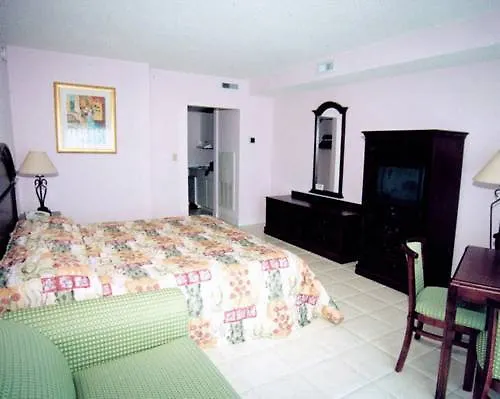 Tidelands Caribbean Boardwalk And Hotel