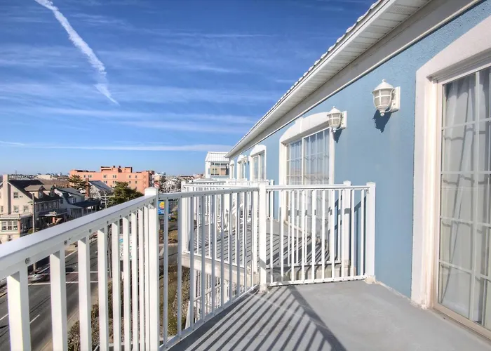 Tidelands Caribbean Boardwalk And Hotel