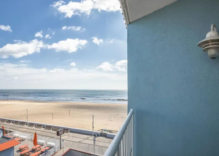 Hotel Tidelands Caribbean Boardwalk And 3*